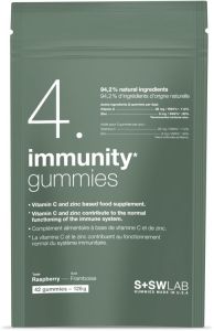 S+SWLAB Immunity Gummies (42pcs)
