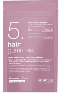 S+SWLAB Hair Gummies (42pcs)