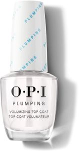 OPI Plumping Top Coat  (15mL)