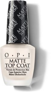 OPI Matte Top Coat (15mL)