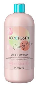 Inebrya Ice Cream Curly Plus Curl Shampoo