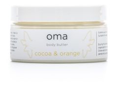 OMA Care Body Butter Cocoa-Orange
