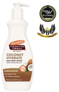 Palmer's Coconut Oil Body Lotion (400mL)