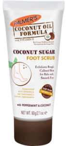 Palmer's Coconut Sugar Foot Scrub (60g)