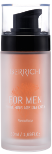 Berrichi Smoothing Age Defence Cream for Men (50mL)