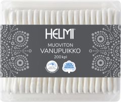 Helmi Cotton Buds Plastic Free (200pcs)
