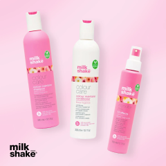Milk_Shake Flower Power Trio