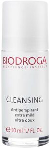 Biodroga Cleansing Antiperspirant Extra Mild (50mL)