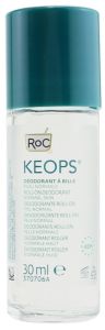 RoC Keops Roll-On Deodorant (30mL)