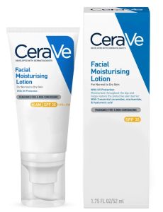 CeraVe Moisturizing Face Cream SPF30 (52 mL)