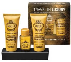 RICH Pure Luxury Travel In Luxury Set