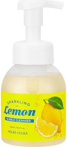 Holika Holika Sparkling Lemon Bubble Cleanser (300mL)