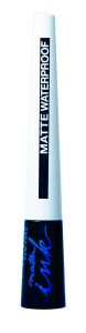 Maybelline New York Master Ink Matte Waterproof Eyeliner Matte Black