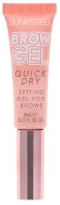 Sunkissed Professional Quick Dry Brow Gel (8mL)