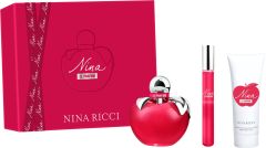 Nina Ricci Nina Le Parfum EDP (80mL) + Body Lotion (75mL) + EDP (10mL)