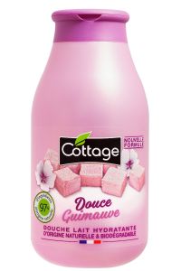Cottage Shower Gel Marshmallow (250mL)