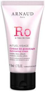 Arnaud Paris Rituel Visage Exfoliating Cream for Normal And Sensitive Skin (50mL)
