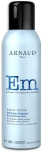 Arnaud Paris Aqua Detox Hydrating & Refreshing Mist for All Skin Types (150mL)