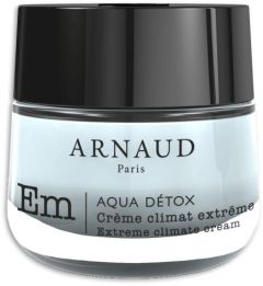 Arnaud Paris Aqua Detox Extreme Climat Protecting Cream for Very Dry and Sensitive Skin (50mL)