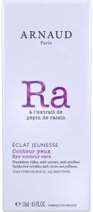Arnaud Paris Eclat Jeunesse Rejuvenating Eye Contour Care for All Skin Types (15mL)