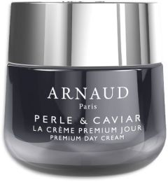 Arnaud Paris Perle & Caviar Premium Day Cream for All Skin Types (50mL)