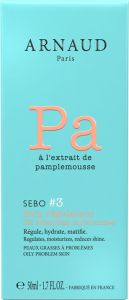 Arnaud Paris Sebo Oil Balancing Moisturizer for Oily Problem Skin (50mL)