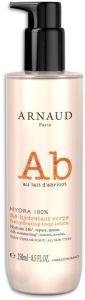 Arnaud Paris Hydra 100% 24h Hydrating Body Lotion with Abricot for All Skin Types (250mL)