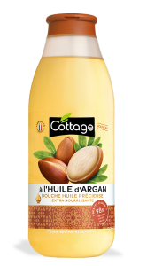 Cottage Extra Nourishing Oil Shower Argan Oil (560mL)