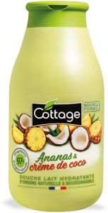 Cottage Shower Gel Ananas & Coconut (250mL)