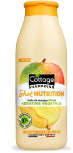 Cottage Vegetable Keratin Shampoo Shot Nutrition (250mL)