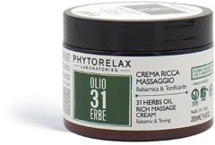 Phytorelax 31 Herbs Oil Massage Rich Cream (250mL)