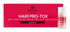 Kallos Hair Pro-Tox Anti-Irritation Serum For Hair Colouring (12x10mL)
