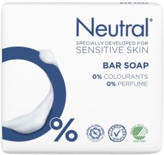 Neutral Bar Soap 0% (2x100g)