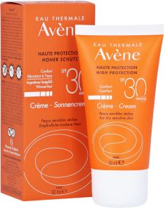 Avene Sun Cream SPF30 (50mL)
