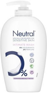 Neutral Intimate Wash Sensitive Skin (250mL)