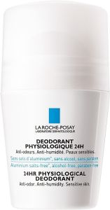 La Roche-Posay 24HR Sensitive Skin Deodorant (50mL)