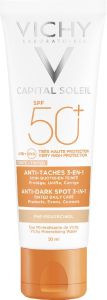 Vichy Capital Soleil Anti-Dark Spots Tinted Sunscreen SPF 50+ (50mL)
