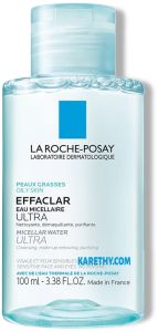 La Roche-Posay Effaclar Purifying Micellar Water (100mL)