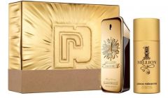 Paco Rabanne 1 Million Parfum (100mL) + Deospray (150mL)
