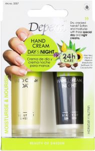 Depend PT Day and Night Hand Cream