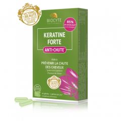 Biocyte Keratine Forte Anti-Hair Loss (40pcs)
