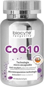 Biocyte Coenzyme Q10 Liposomal (40pcs)