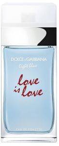Dolce & Gabbana Light Blue Love is Love Pour Femme Eau de Toilette