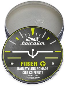 Hairgum Fiber+ Hair Styling Pomade