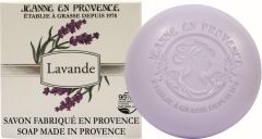 Jeanne en Provence Lavender Solid Soap (100g)