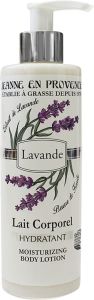 Jeanne en Provence Lavender Body Lotion (250mL)