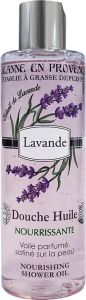 Jeanne en Provence Lavender Shower Oil (250mL)