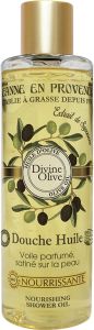 Jeanne en Provence Divine Olive Shower Oil (250mL)