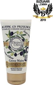 Jeanne en Provence Divine Olive Hand Cream (75mL)