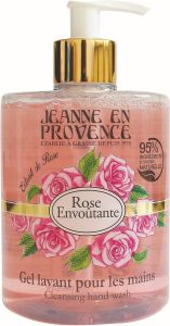 Jeanne en Provence Rose Envoutante Cleansing Hand Wash (500mL)